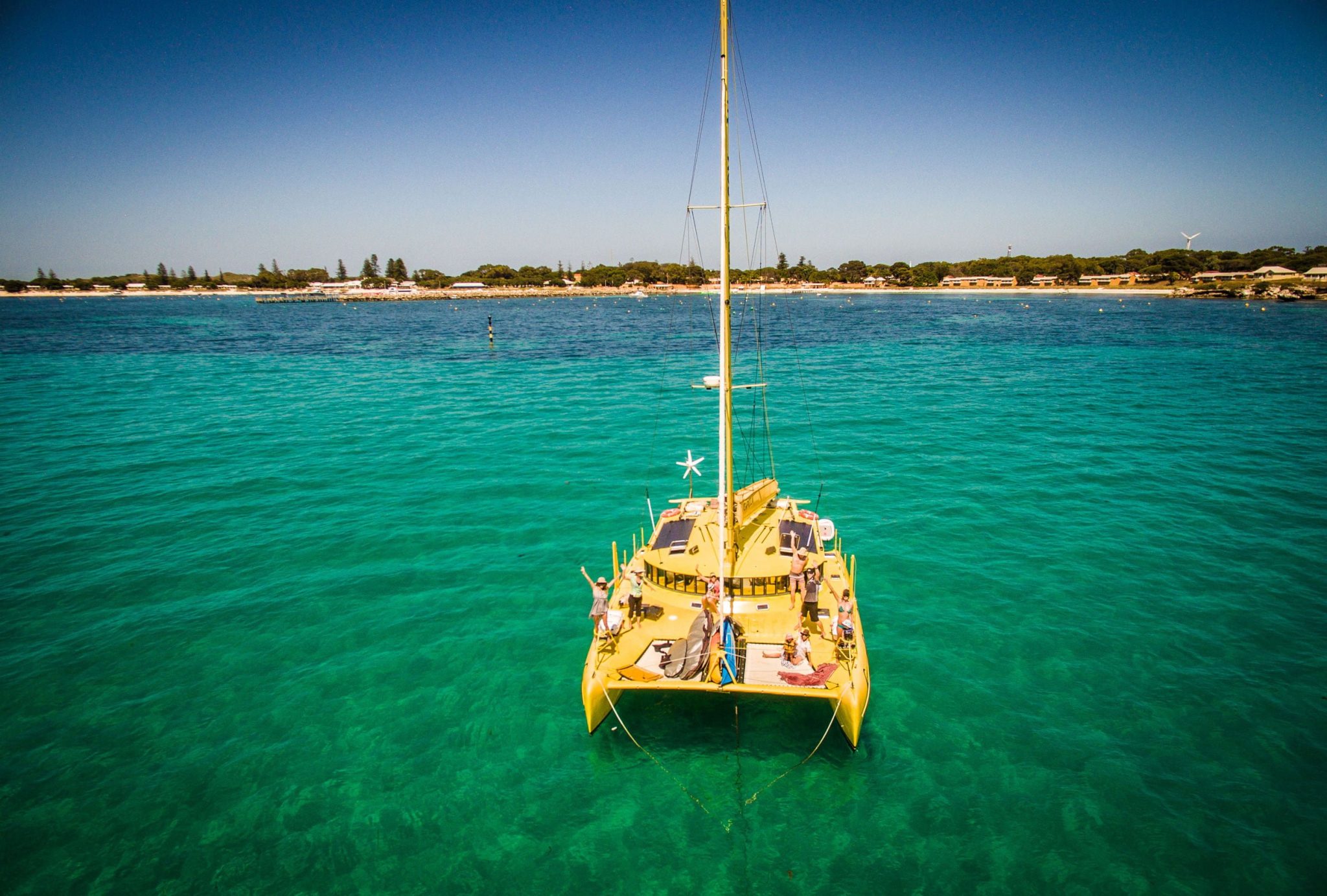 Catamaran Perth