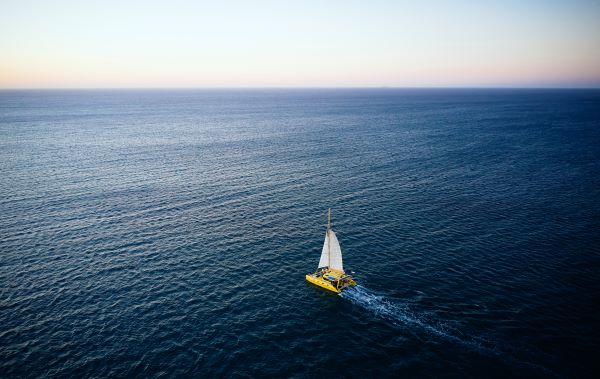 Rottnest Island Sunset Sail with Charter 1